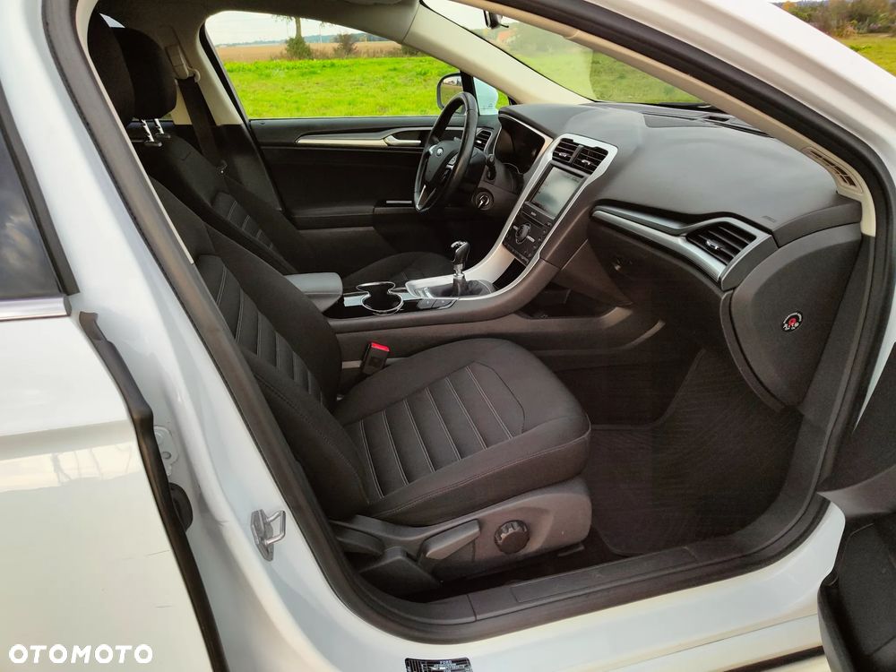 Ford Mondeo 2.0 TDCi Ambiente Plus - 7