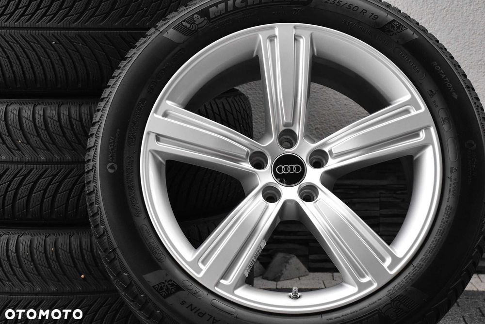 FELGI OEM AUDI A4 A5 A6 A7 A8 D5 Q3 Q5 100% Oryginal