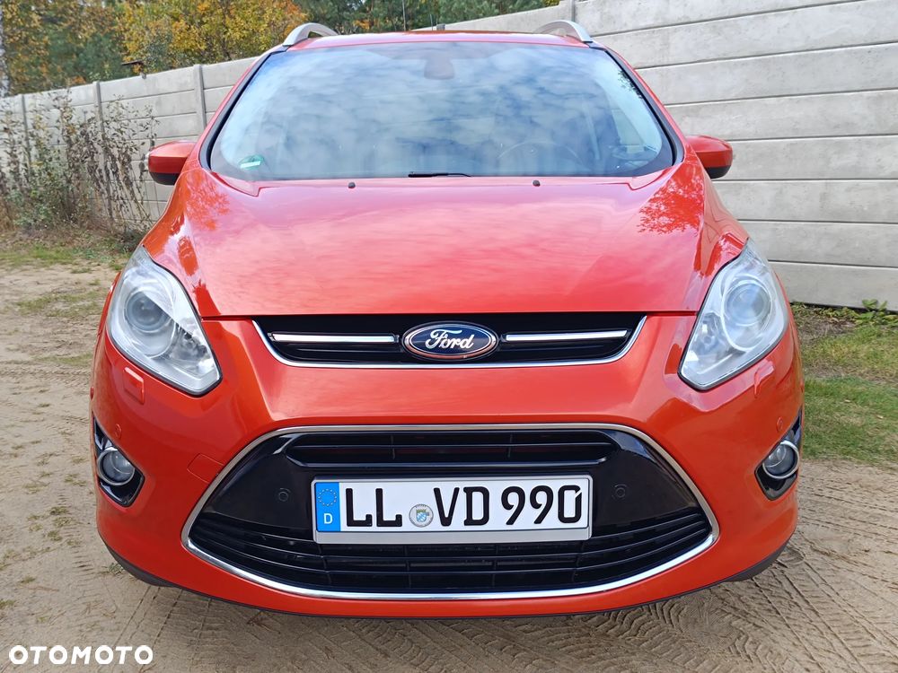 Ford Grand C-MAX 2.0 TDCi Titanium - 33