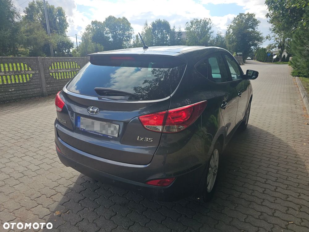 Hyundai ix35 2.0 2WD Comfort - 3