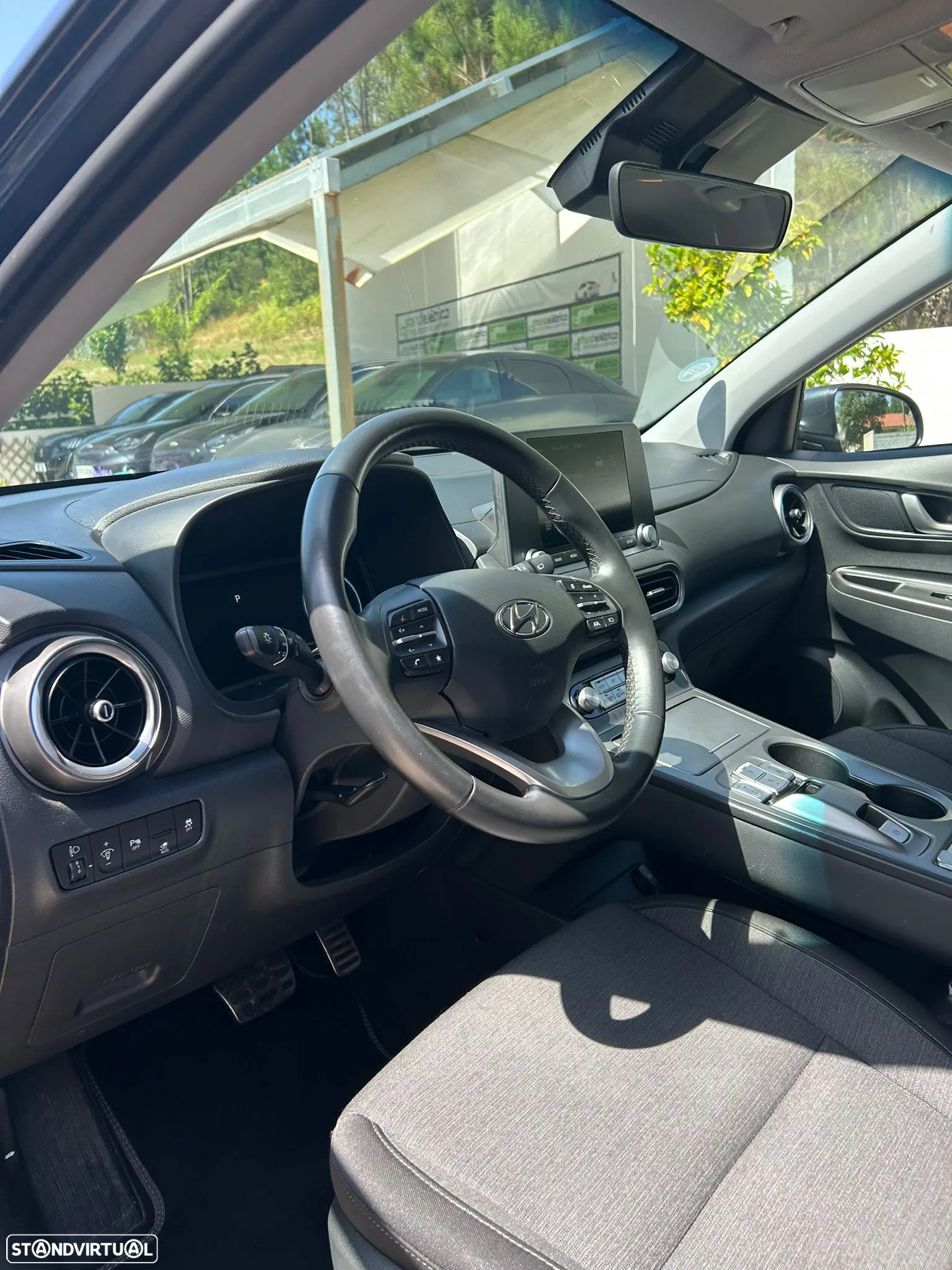 Hyundai Kauai EV 64 kWh Premium - 7