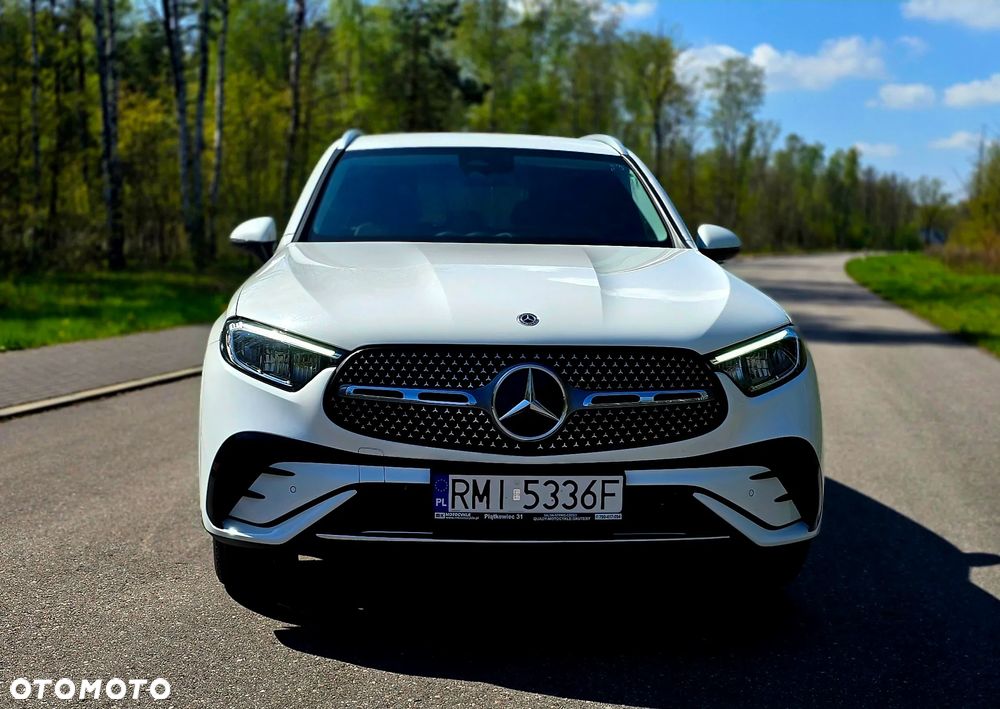 Mercedes-Benz GLC 200 mHEV 4-Matic AMG Line - 14