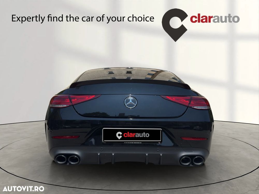 Mercedes-Benz CLS 53 AMG 4Matic+ AMG Speedshift TCT 9G Limited Edition - 5