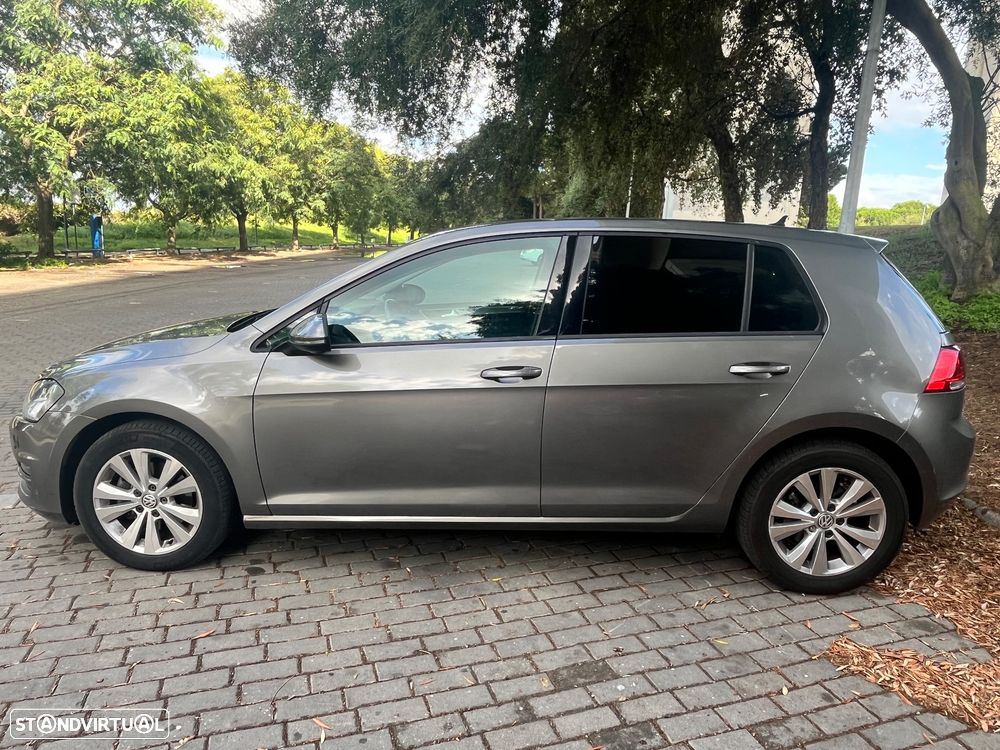 VW Golf 1.6 TDi GPS Edition - 2