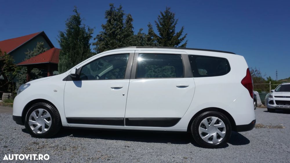 Dacia Lodgy 1.6 Ambiance - 3