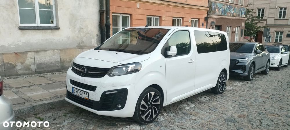 Opel Zafira 2020 photo 2