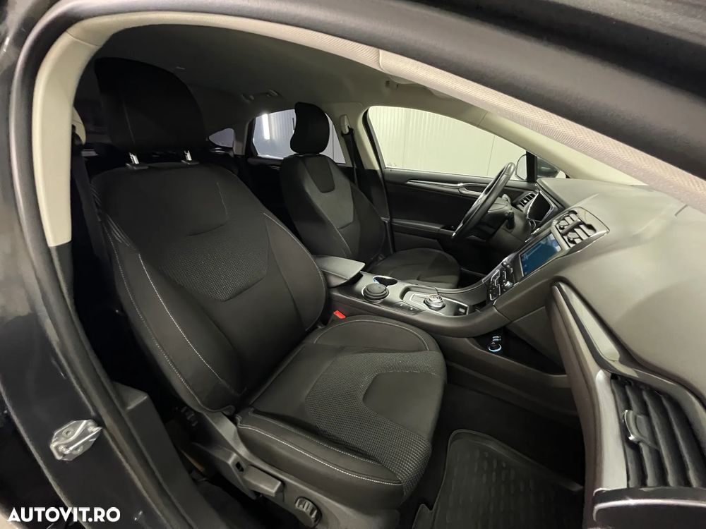 Ford Mondeo 2.0 TDCI Aut. AWD Titanium - 11