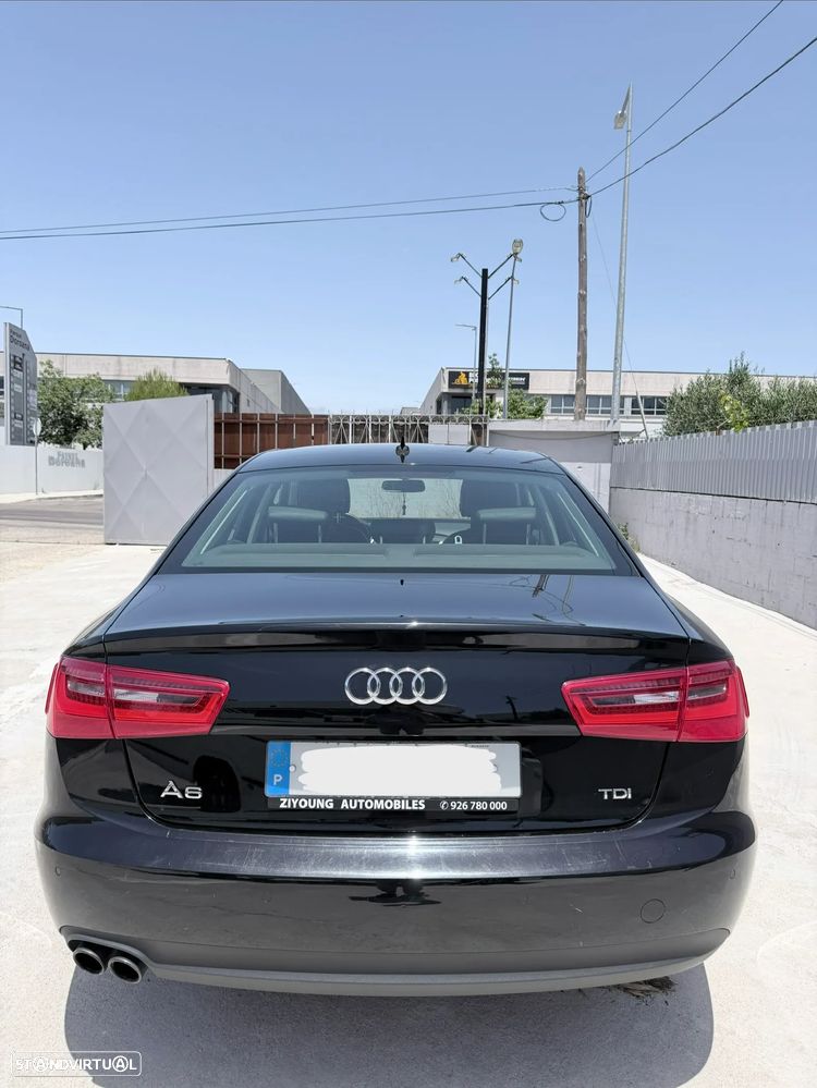 Audi A6 2.0 TDI DPF multitronic - 6