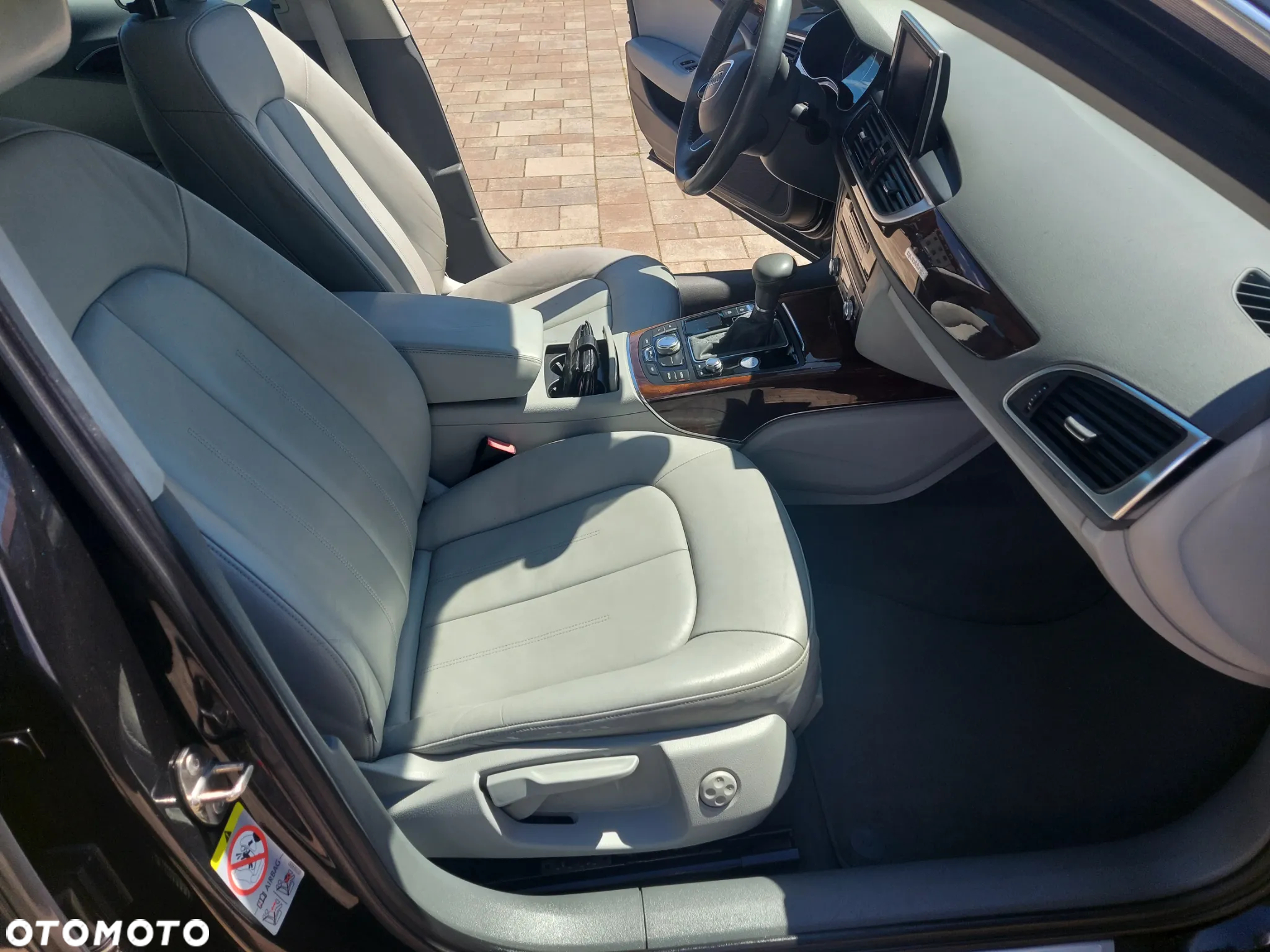 Audi A6 3.0 TDI Quattro S tronic - 27