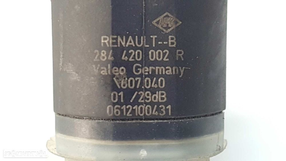 SENSOR DE ESTACIONAMENTO RENAULT MEGANE III COUPE DYNAMIQUE - 3