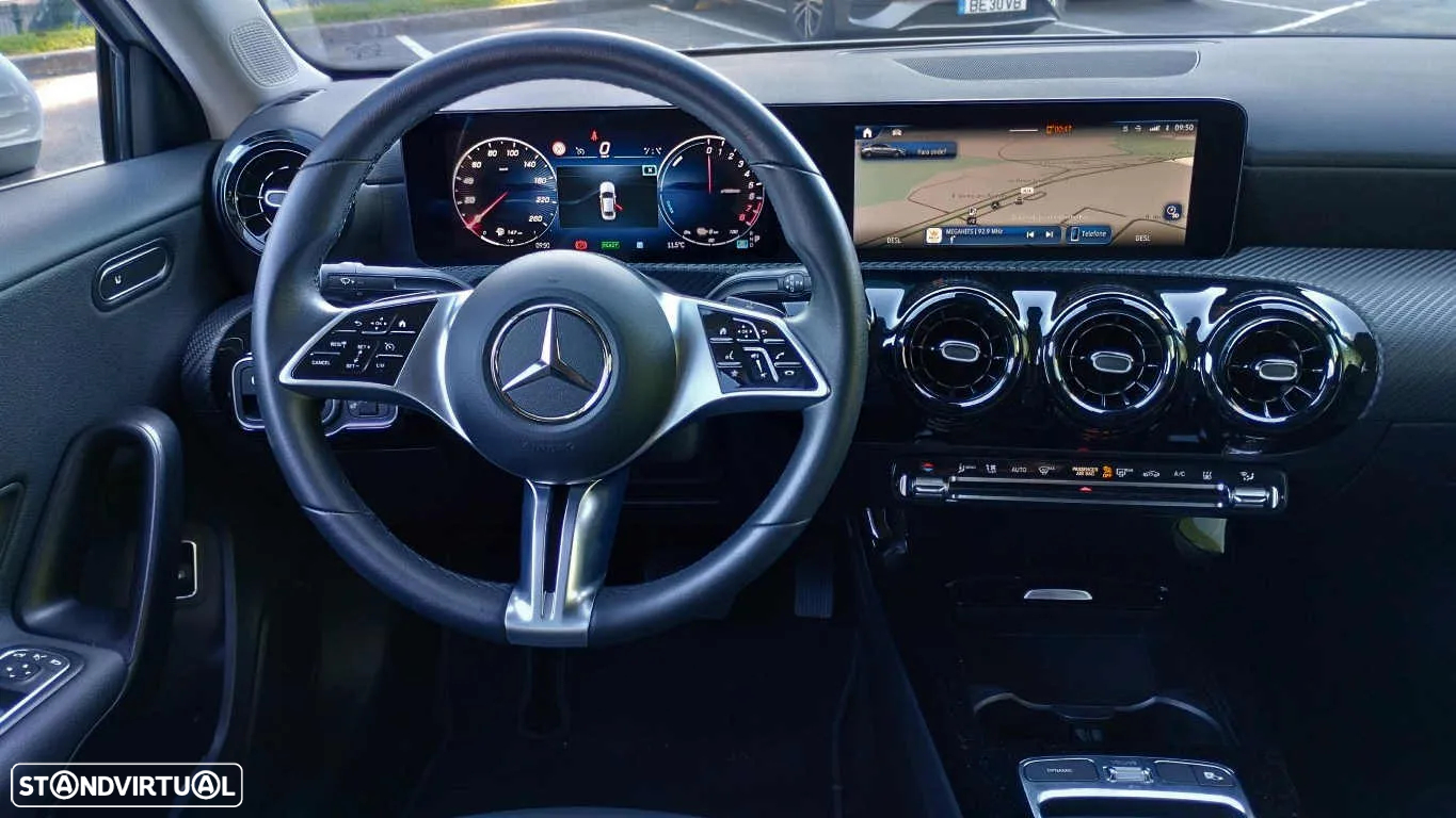 Mercedes-Benz A 250 Limousine e Progressive - 15