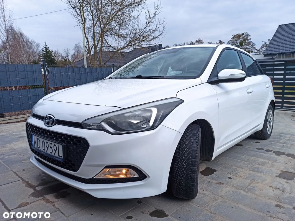 Hyundai i20 1.1 CRDi Classic + - 2