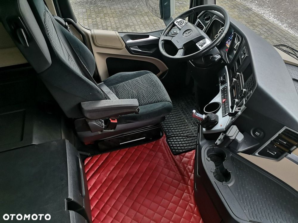 Mercedes-Benz Actros 2545 Wywrotka 3-Stronna Elbo 6x2 Niski Przebieg! - 32