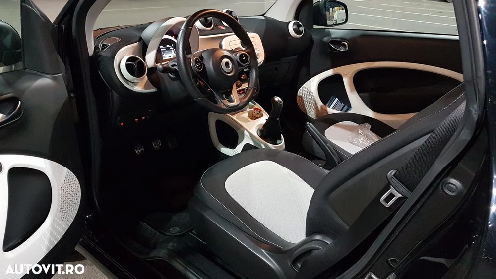 Smart Fortwo 52 kW passion - 1