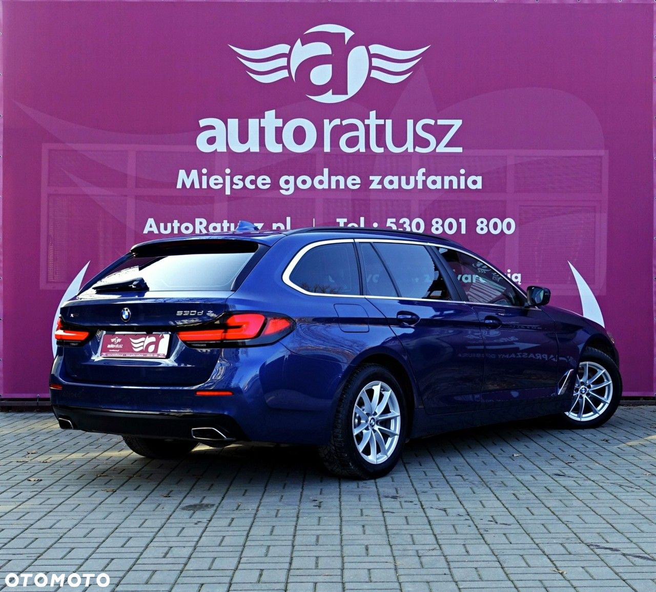 BMW Seria 5 - 7