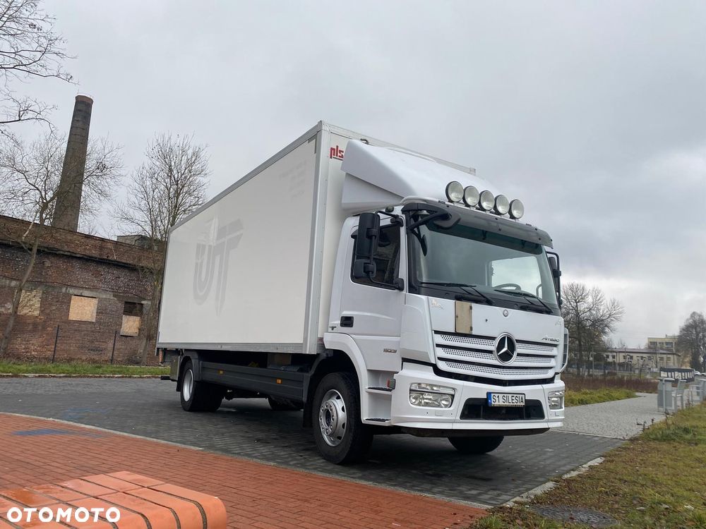 Mercedes-Benz Atego 1523 - 4