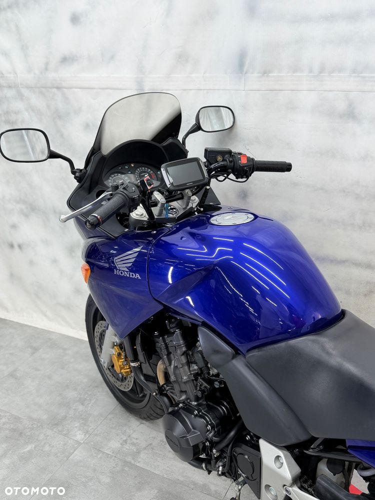 Honda CBF - 6