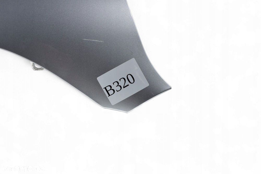 Błotnik Prawy AUDI A4 B8 LX7W - 9