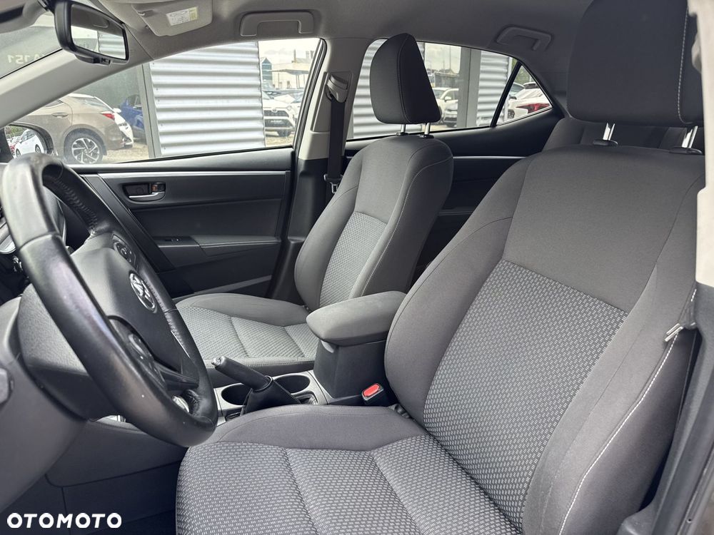 Toyota Corolla 1.6 Comfort - 15
