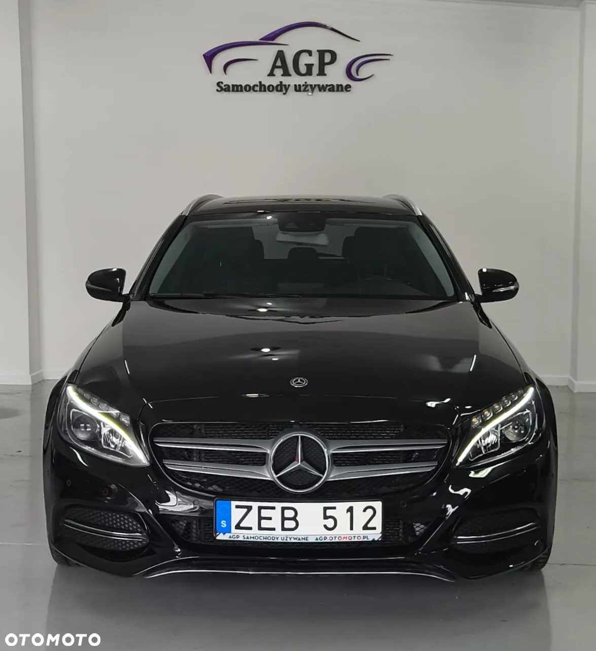 Mercedes-Benz Klasa C 220 d T 9G-TRONIC Avantgarde - 17
