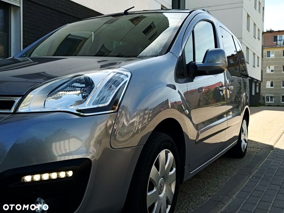 Citroën Berlingo Multispace VTi 120 Exclusive - 17