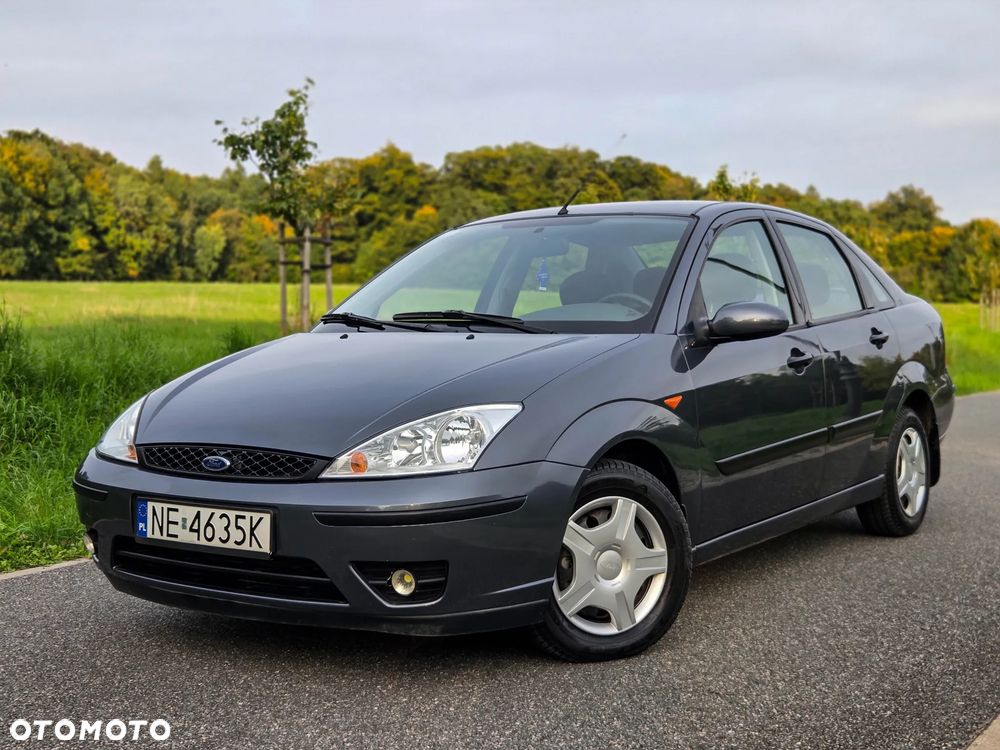 Ford Focus 1.8 Trend - 1