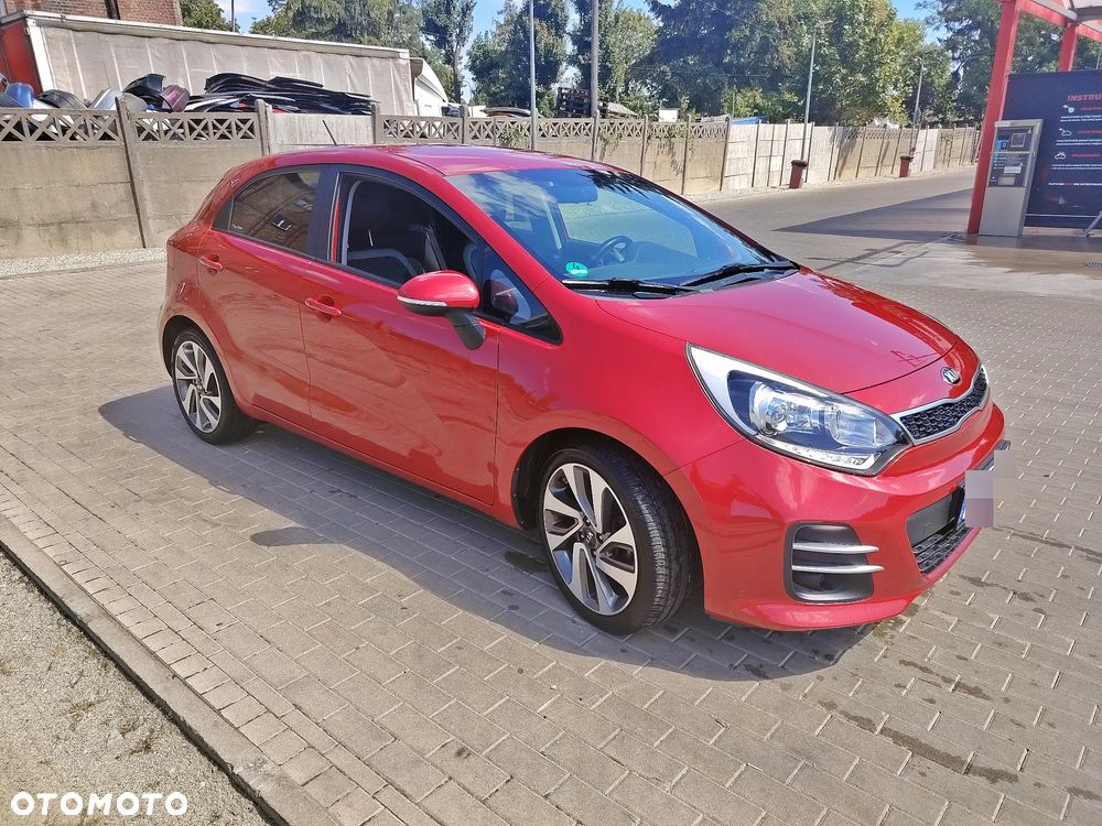 Kia Rio 1.4 XL Business Line - 5