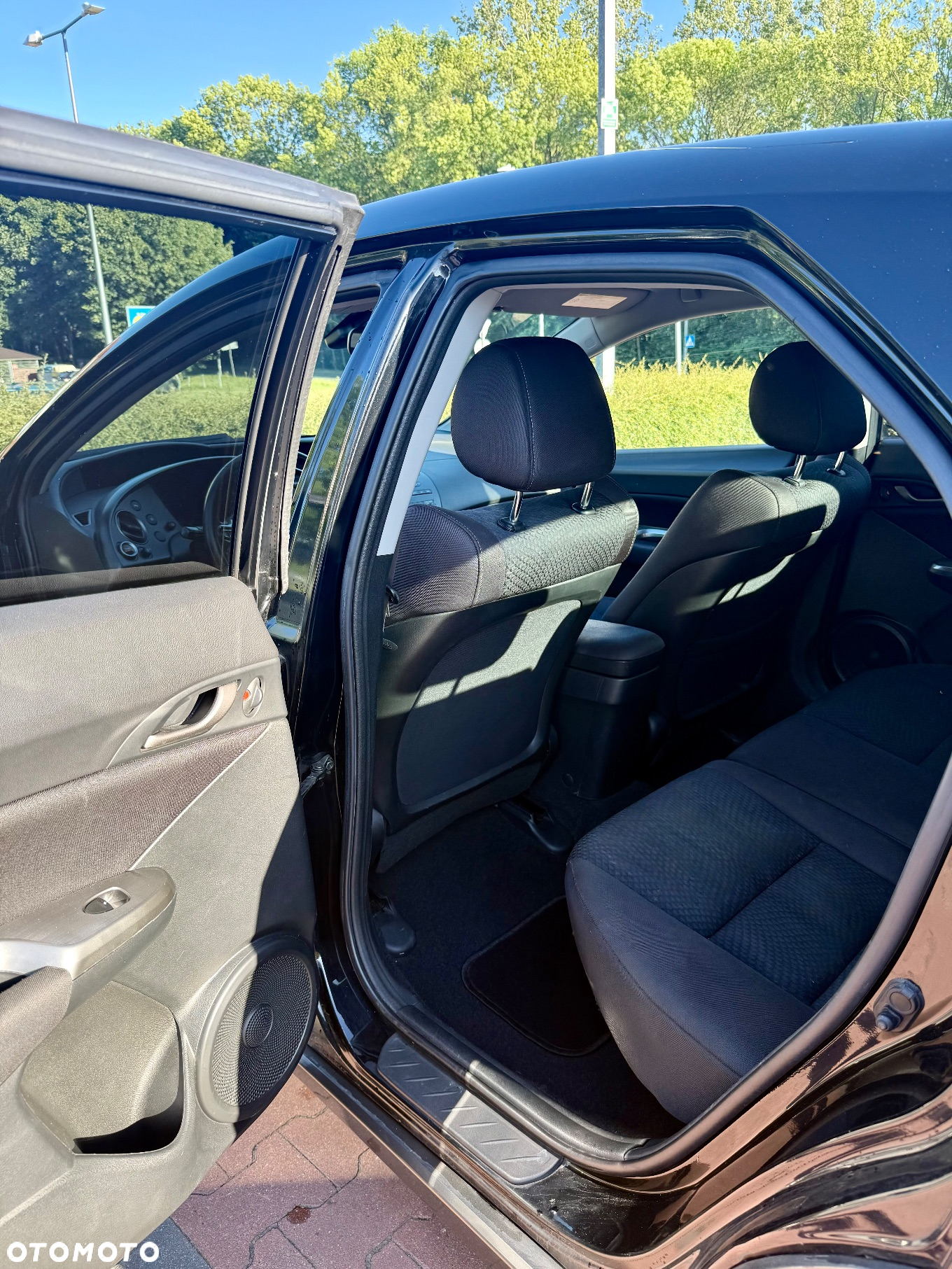 Honda Civic 1.8 Comfort - 4