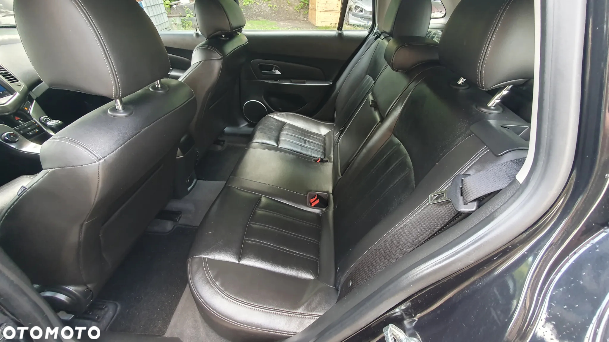 Chevrolet Cruze Station Wagon 1.4T LTZ+ - 27