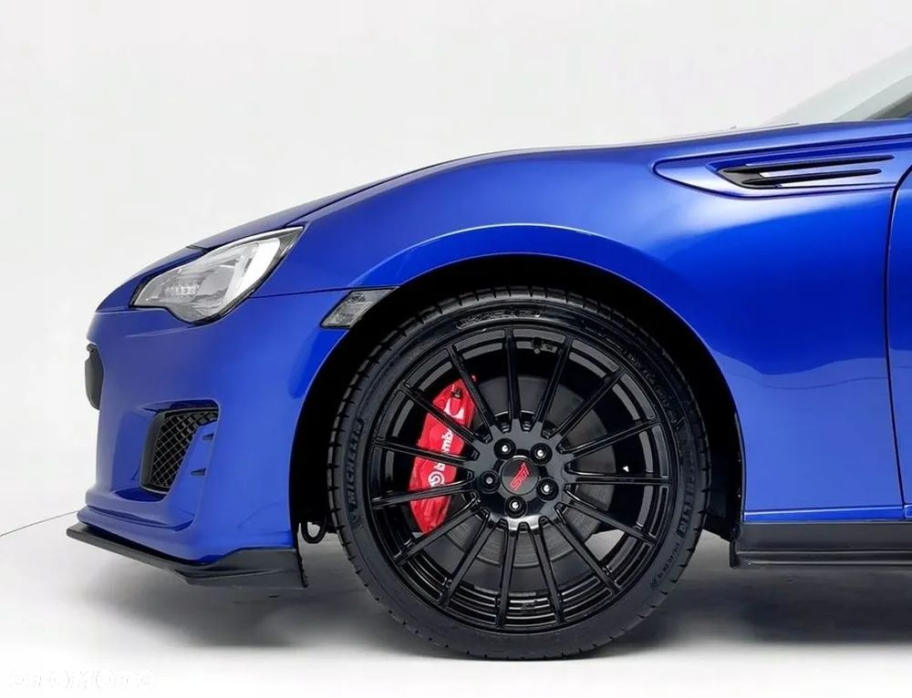 Subaru BRZ - 9