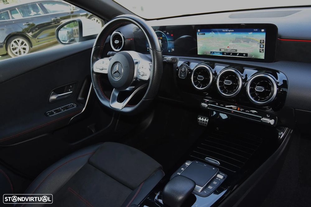 Mercedes-Benz A 180 d AMG Line Aut. - 41