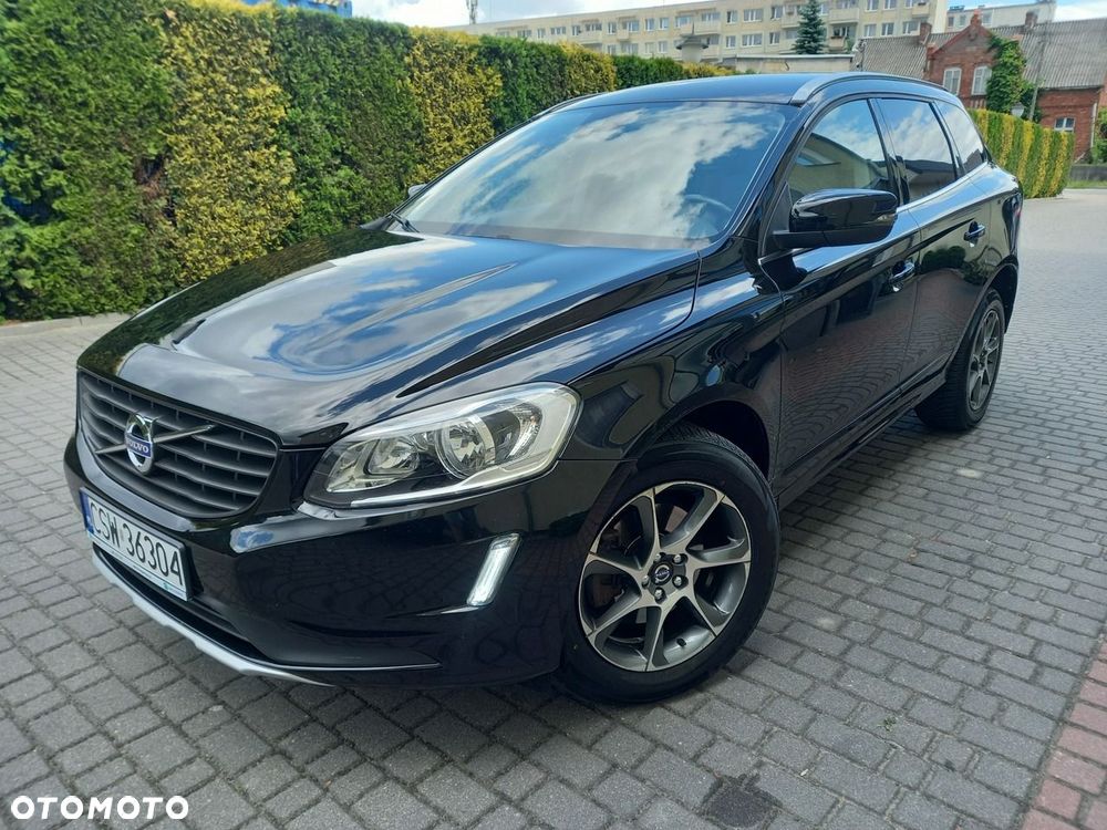 Volvo XC 60 D3 Drive-E Ocean Race - 5