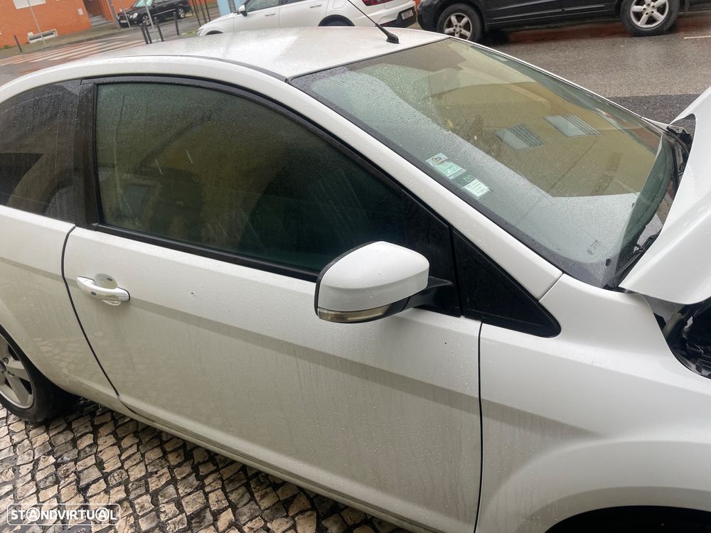 Ford Focus 1.6 TDCi Trend - 4