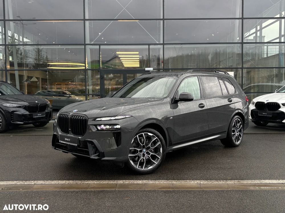 BMW X7 xDrive40d