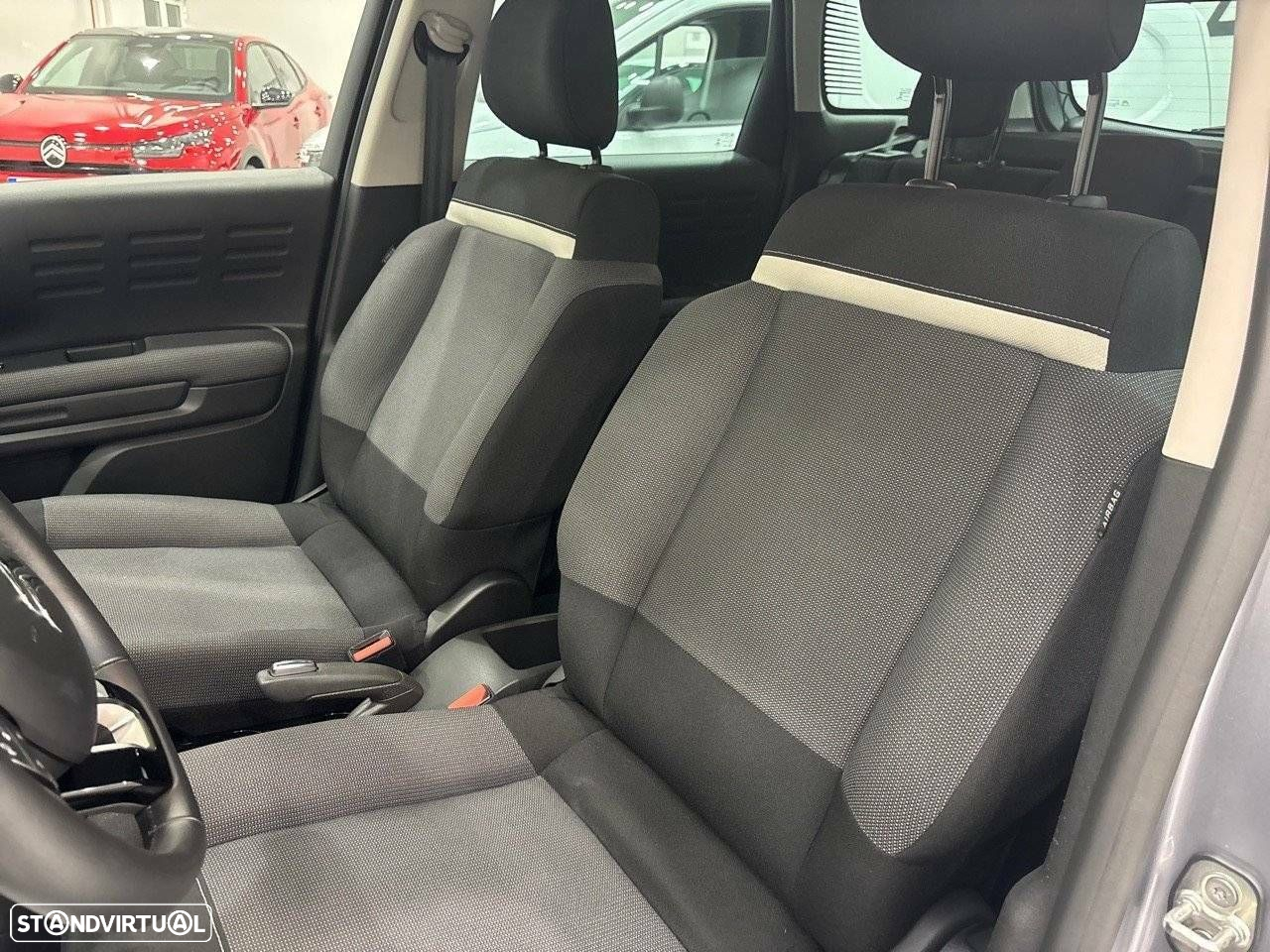 Citroën C3 Aircross 1.5 BlueHDi C-Series - 9