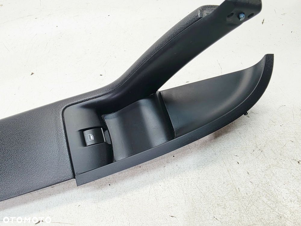 PODŁOKIETNIK PRAWY PRZÓD RĄCZKA PRZEŁĄCZNIK AUDI A3 8P 3 DRZWI 8P3867174 - 5