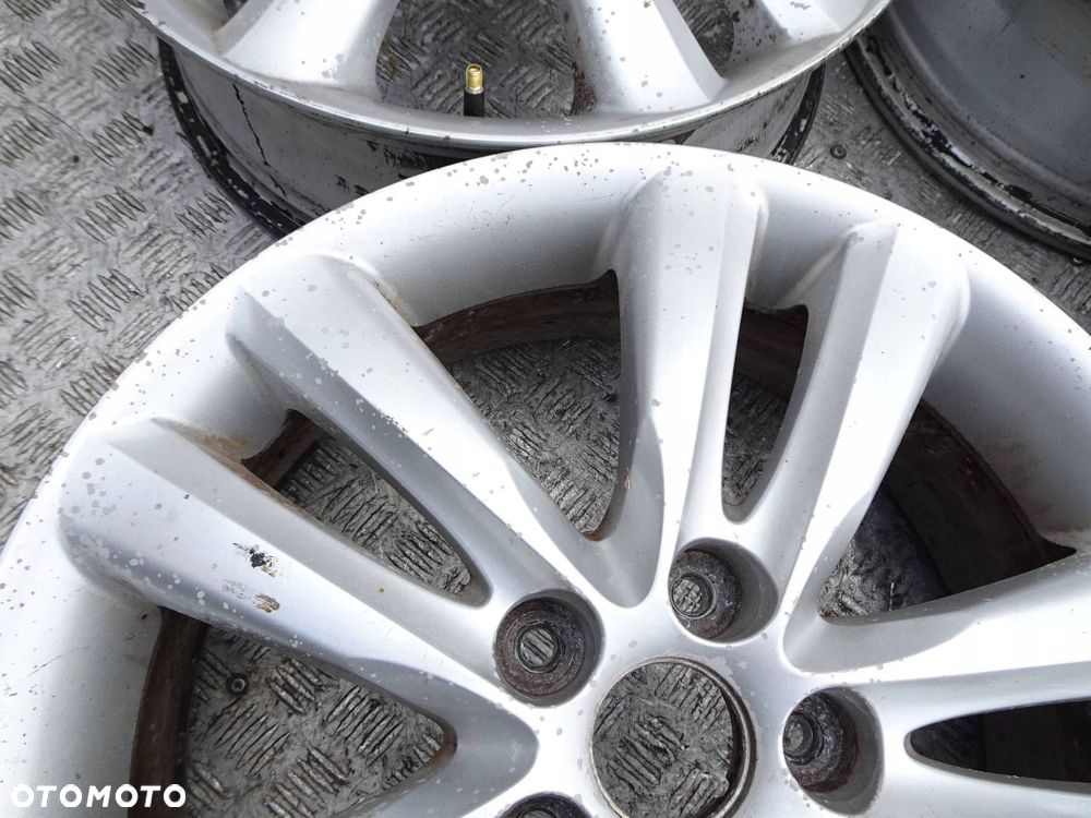 alufelgi kpl. hyundai ix35 18" 5x114.3 et 48 - 5