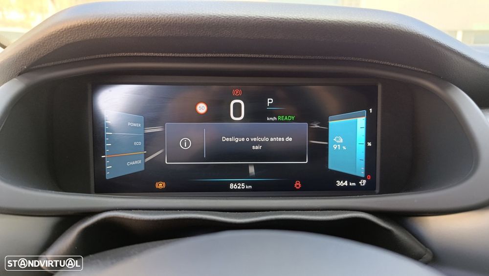 Jeep Avenger 54 kWh Altitude - 13