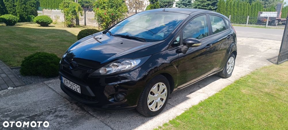 Ford Fiesta - 1