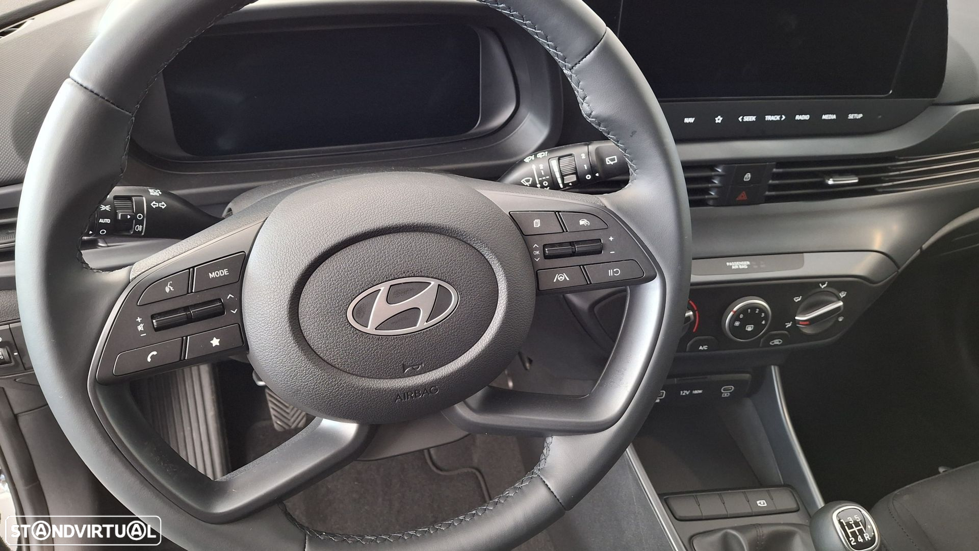 Hyundai i20 1.2 MPi Comfort - 9