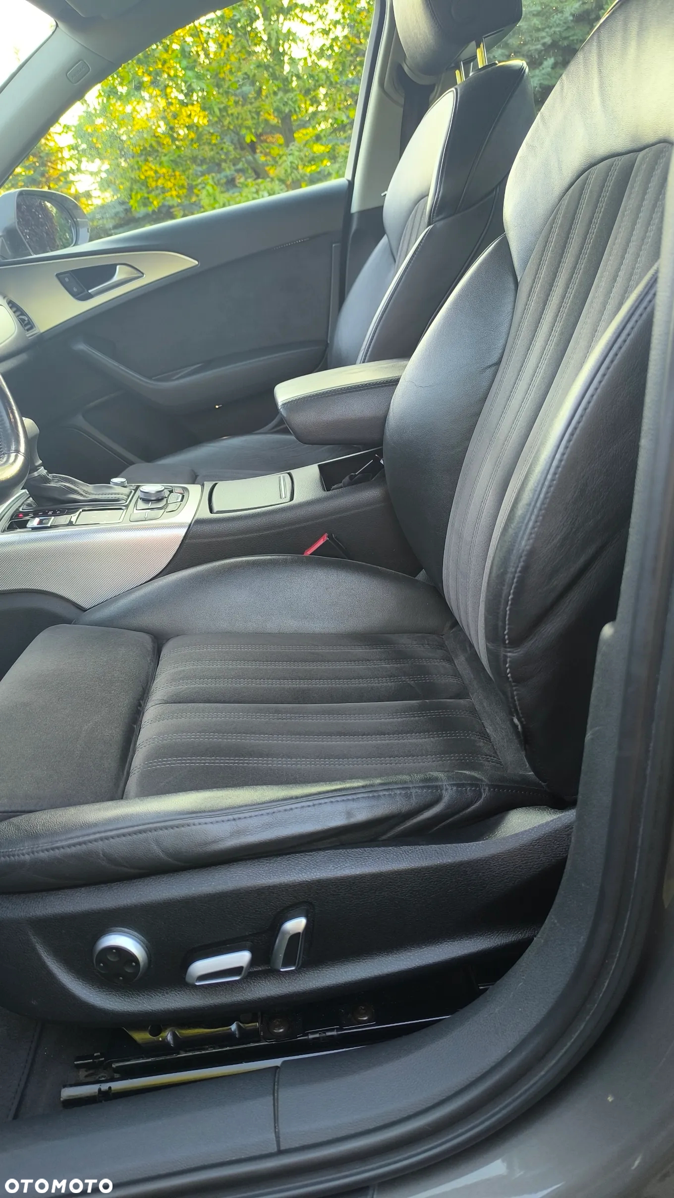 Audi A6 2.8 FSI Quattro S tronic - 24