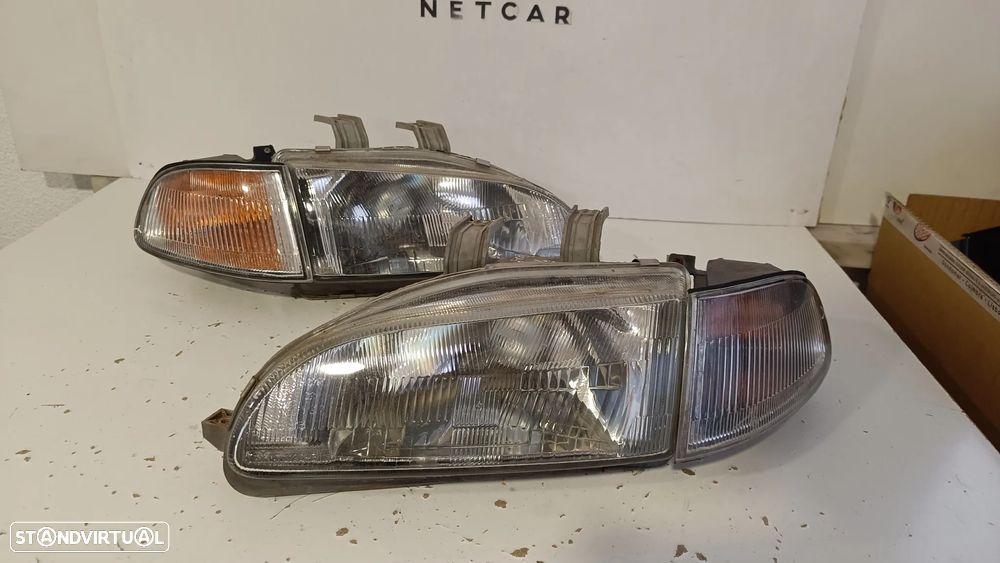 Farol óptica Honda Civic EG4 1994 3 portas - 2