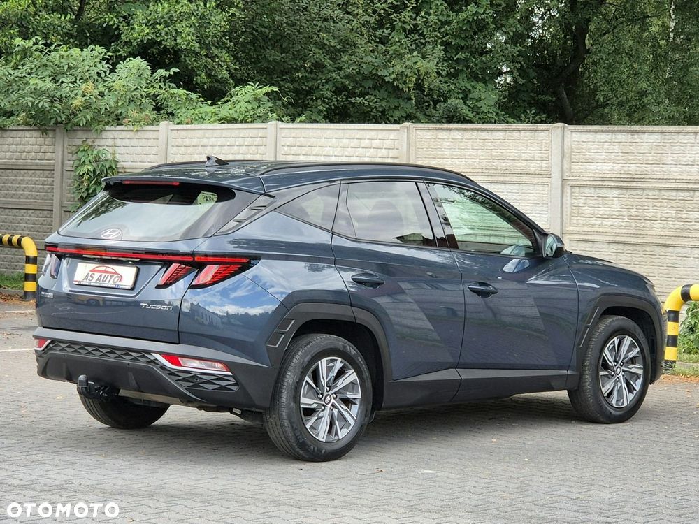 Hyundai Tucson 1.6 T-GDi Modern 2WD - 38