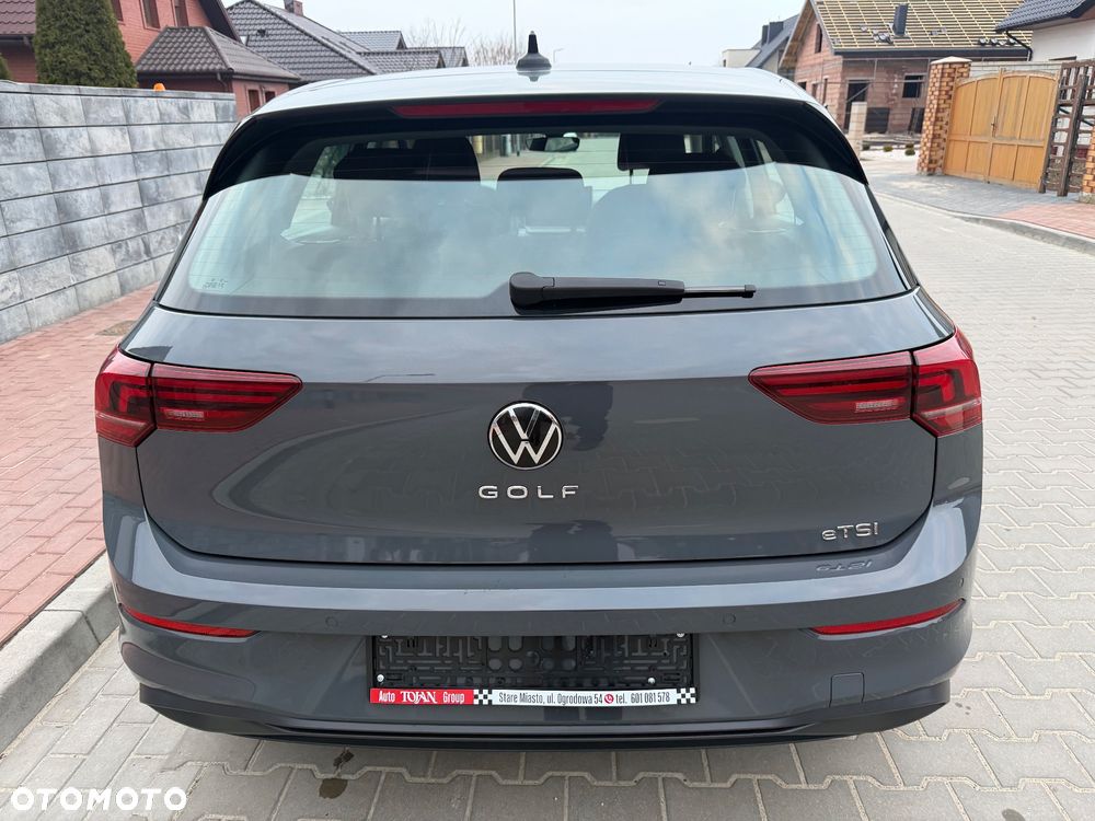 Volkswagen Golf 1.5 eTSI OPF DSG Style - 11
