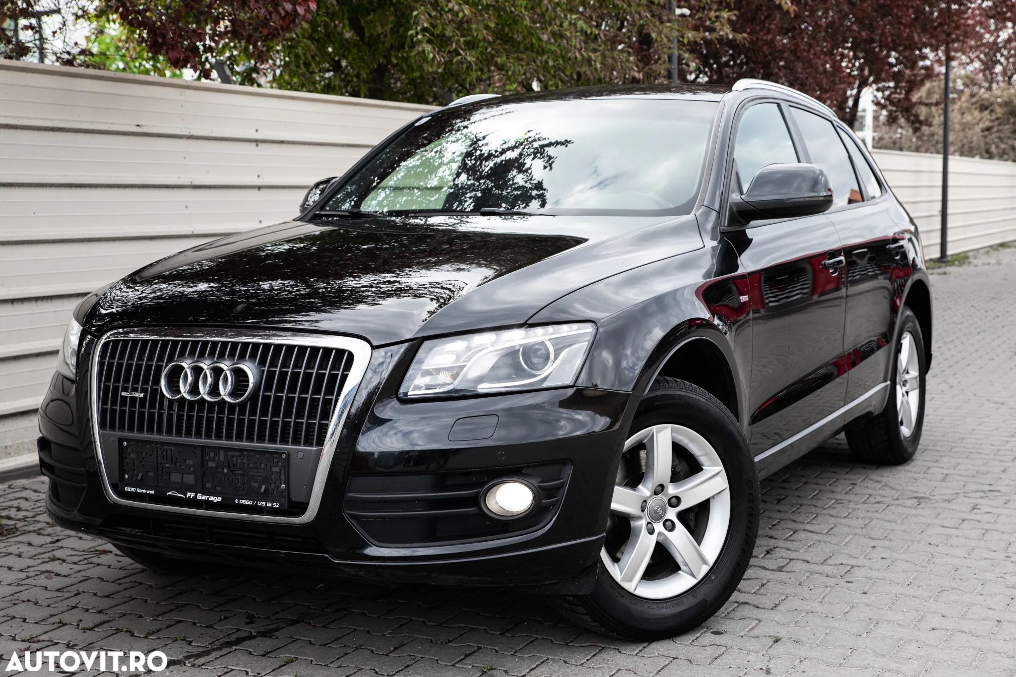 Audi Q5 2.0 TDI Quattro S-Tronic - 1