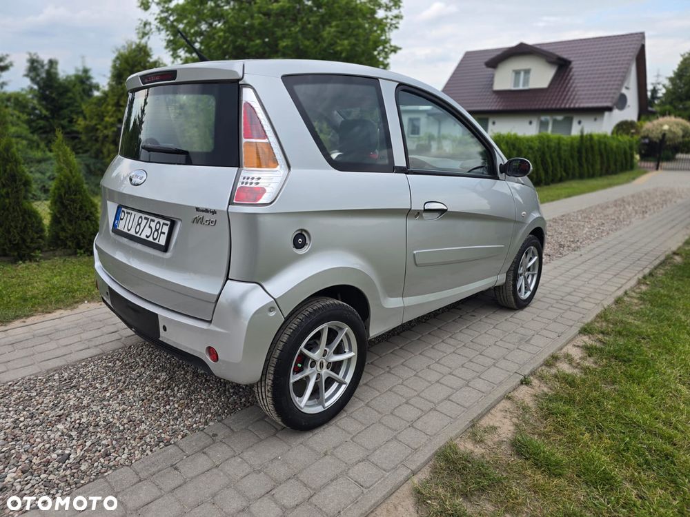 Microcar M.GO - 2