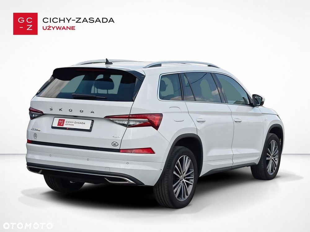 Skoda Kodiaq 2022 photo 5
