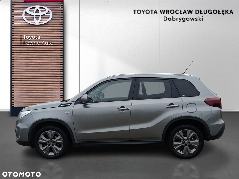 Suzuki Vitara 1.0 Boosterjet Premium 4WD - 2