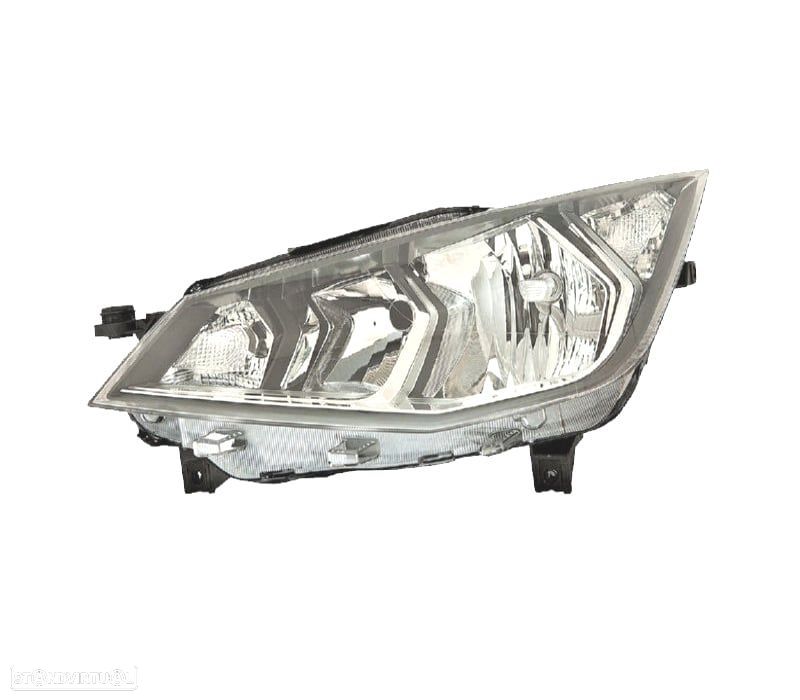 FAROL ESQ PARA SEAT IBIZA 17-21 - 1