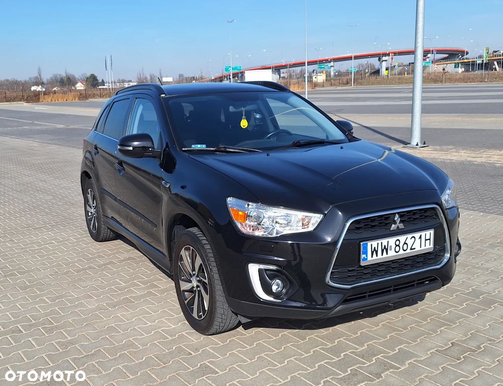 Mitsubishi ASX 1.6 Intense Plus - 3